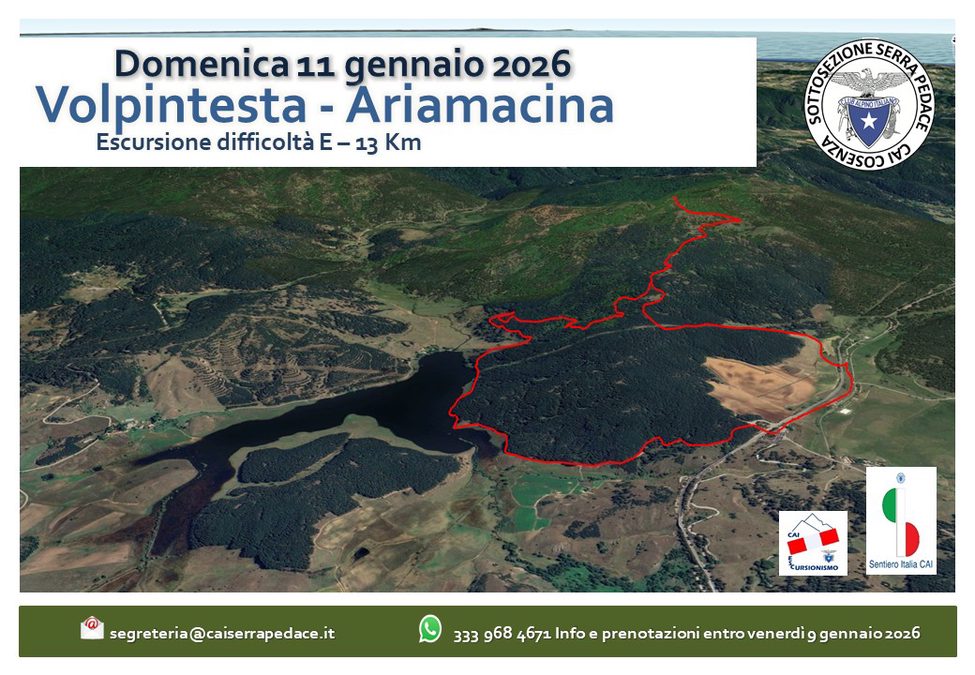 Immagine dell'escursione Ciaspolata Aria Macina 2026